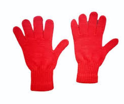 Red Gloves